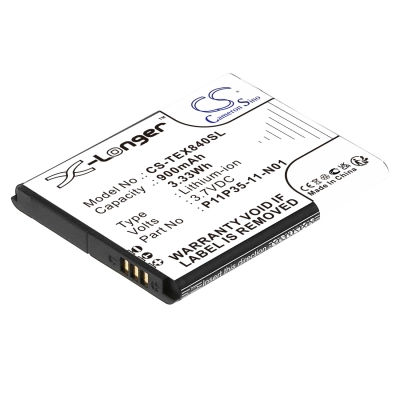 Аккумулятор Texas Instruments, TI-84 Plus CE, SELECT TI-Nspire CX, TI-Nspire CX CAS, 900 мАч, CS фото 2