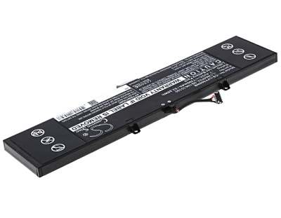 Аккумулятор Lenovo, Erazer Y50, Y50-70, Y50-70AM-IFI, 7200 мАч, CS фото 6