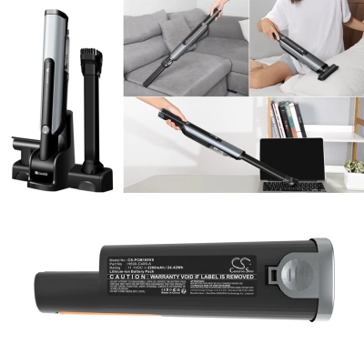 Аккумулятор Proscenic | ROBIT, S1, S1 Handheld Vacuum, H600, 2200 мАч, CS фото 5