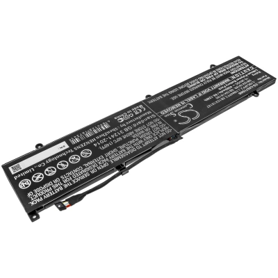 Аккумулятор Lenovo, Yoga Slim 7 15, Yoga Slim 7-15IMH05, 4500 мАч, CS фото 4