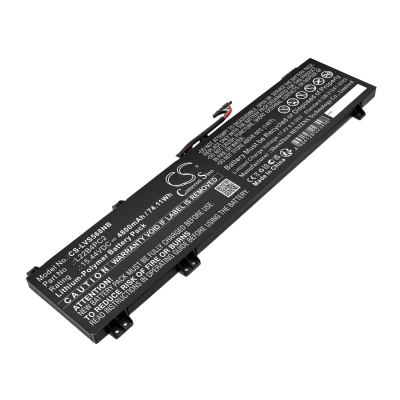 Аккумулятор Lenovo, Legion Slim 5 16APH8 82Y90005JP, Legion Slim 5 16APH8 82Y90006TA, Legion Slim 5 16APH8 82Y90008RK, 4800 мАч, CS фото 1