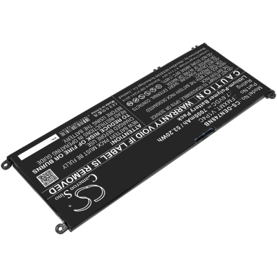 Аккумулятор Dell, Chromebook 13 3380-6TXJ4, Inspiron 7486 Chromebook 14 2-in-1, Chromebook 13 3380-7TFG4H, 7000 мАч, CS фото 3