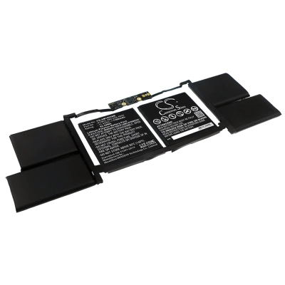 Аккумулятор Apple, MacBook Pro Core I7 2.2G 15 inch TOUCH 2018, MacBook Pro 15 inch MV912LL/A*, MacBook Pro 15 inch T, 7300 мАч, CS фото 1