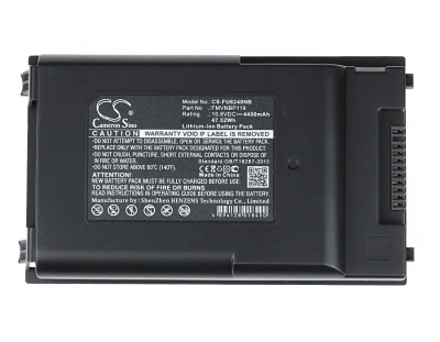 Аккумулятор Fujitsu, FMV-BIBLO MG50LN, FMV-BIBLO MG50KN, LifeBook S6000, 4400 мАч, CS фото 2