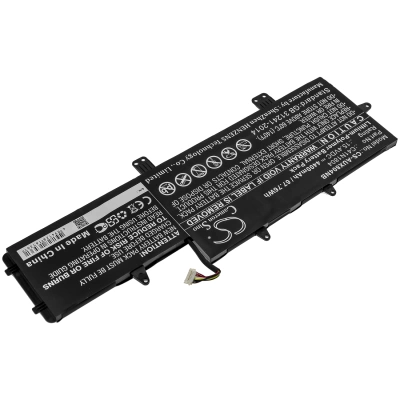 Аккумулятор Asus, ZenBook Pro 14 UX450, ZenBook Pro 14 UX450FD-BE072T, ZenBook Pro 14 UX480FD-BE043T, 4400 мАч, CS фото 2