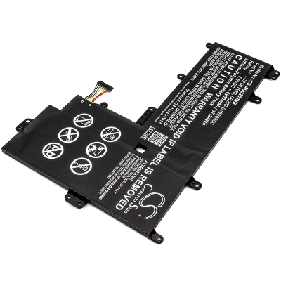 Аккумулятор Asus, Chromebook C202, Chromebook C202SA, Chromebook C202SA-2A, 4900 мАч, CS фото 4