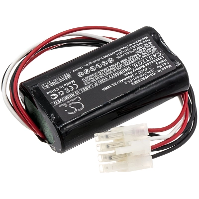 Аккумулятор VeriFone, Ruby 2, Ruby CI, PCA169-404-01-A, 3400 мАч, CS фото 3