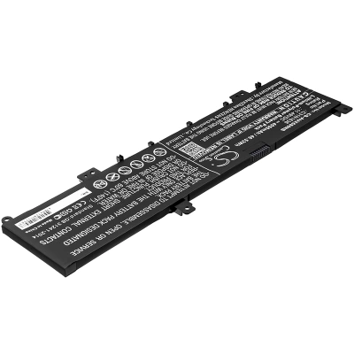 Аккумулятор Asus, VivoBook Pro 15, N580, N580GD, 4050 мАч, CS фото 2