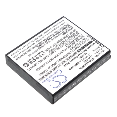 Аккумулятор Pax, A920 MAX, 2500 мАч, CS фото 3
