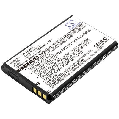 Аккумулятор T-Com | Arcor, TC300, Pirelli Twintel DP-L10, 1000 мАч, CS фото 1