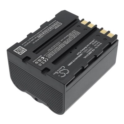 Аккумулятор Leica, CS20, CS20 Controller, CS20 field controller, 6900 мАч, CS фото 6