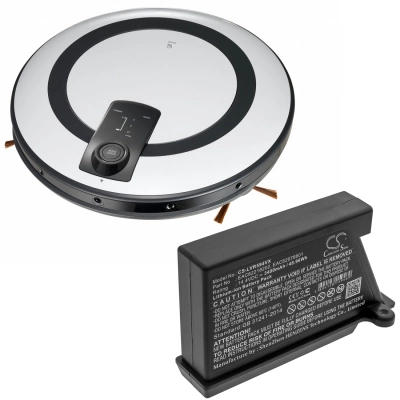 Аккумулятор LG, VR34406LV, VR34408LV, VR5902LVM, 3400 мАч, CS фото 4