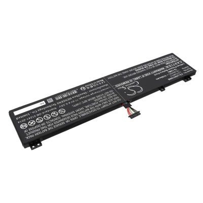 Аккумулятор Lenovo, Legion 5 Pro 16IAH7H 82RF005PID, Legion 5 Pro 16IAH7H 82RF00CGSC, Legion 5 Pro 16ARH7H 82RG0015ID, 5100 мАч, CS фото 3