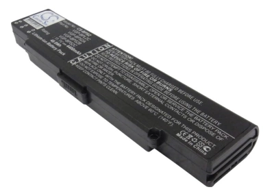Аккумулятор Sony, S49CP/ B, VAIO VGC-LB52B, VAIO VGN-FJ92S, 4400 мАч, CS фото 2