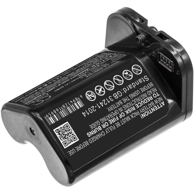Аккумулятор iRobot, Braava Jet M6, M611020, M612880, 2000 мАч, CS фото 5