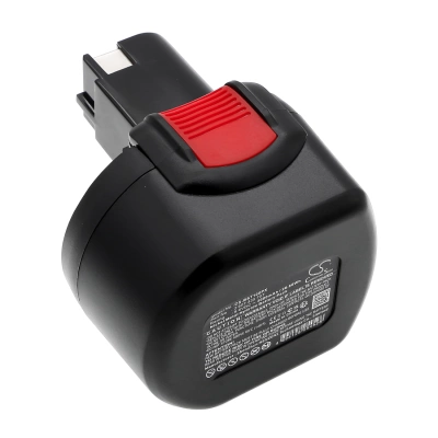 Аккумулятор Bosch, GSR 9.6-1, GSR 9.6-2, GSR 9.6V, 3000 мАч, CS фото 3
