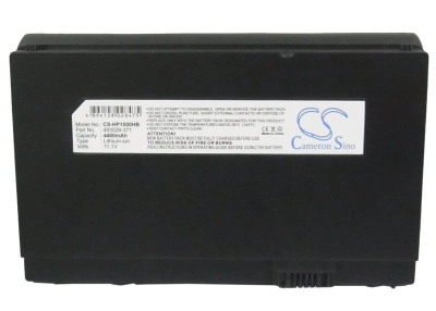 Аккумулятор Compaq | HP, Mini 700, Mini 700EA, Mini 700ED, 4400 мАч, CS фото 3