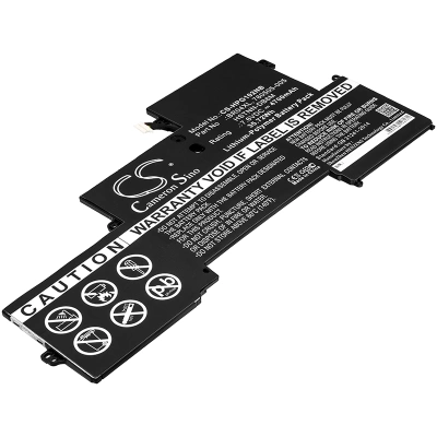 Аккумулятор HP, EliteBook Folio 1020, EliteBook Folio 1020 G1 CTO, EliteBook Folio 1020 G1 G9P64AV, 4700 мАч, CS фото 1