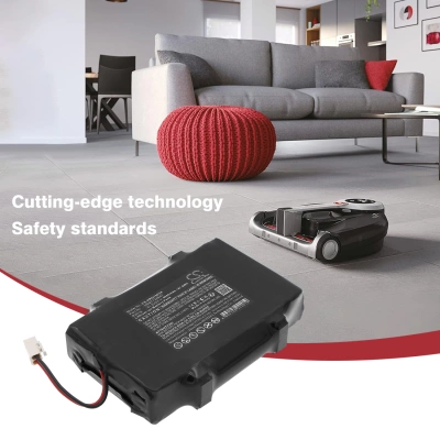 Аккумулятор Hoover, H-GO 700, H-GO 700 Extra, H-GO 700 Plus, 4000 мАч, CS фото 2