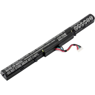 Аккумулятор Asus, GL752JW, GL752VL, GL752VL-1A, 2600 мАч, CS фото 3