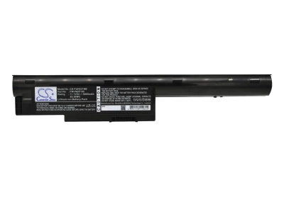 Аккумулятор Fujitsu, Lifebook BH531, Lifebook SH531, Lifebook LH531, 5000 мАч, CS фото 3