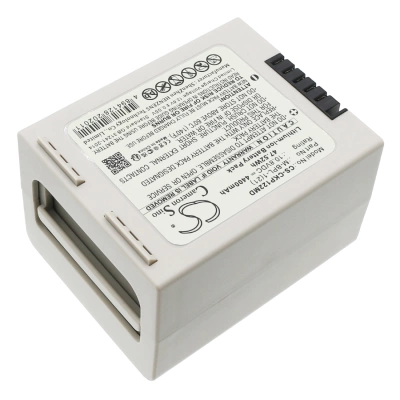Аккумулятор Medtronic | Covidien | Mediana | Omron | Fukuda | Nellcor, Colin 2070, Nellcor Libra PM100N, Nellcor Beds, 4400 мАч, CS фото 4