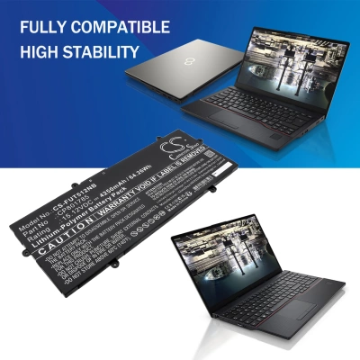 Аккумулятор Fujitsu, LifeBook E4512, LifeBook E5512, LifeBook E5512A, 4250 мАч, CS фото 5