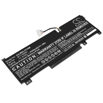 Аккумулятор MSI, Bravo 15 B5DD-007XES, Bravo 15 B5DD-012XES, Bravo 15 B5DD-030TW, 4500 мАч, CS фото 1
