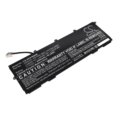 Аккумулятор HP, EliteBook X360 830 G6, 6400 мАч, CS фото 1