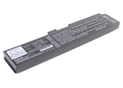 Аккумулятор Toshiba, Satellite L700D, Satellite L700, Satellite L700-T10R, 4400 мАч, CS фото 2