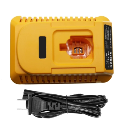 Зарядное устройство DeWalt, DE9057, DE9085, DW9057, Cameron Sino, 154,60 × 106,10 × 84,70 мм фото 2