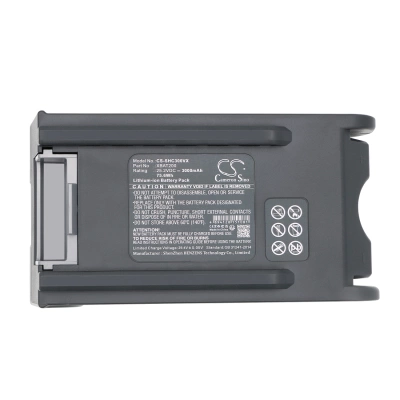 Аккумулятор Shark, IC205, IC205CCO, IC200C, 3000 мАч, CS фото 4