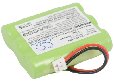 Аккумулятор Ascom, EFT20-S, EFT20-R, 2000 мАч, CS фото 3