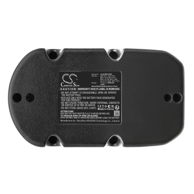 Аккумулятор Ryobi, BID-1801M, BID-180L, BID1821, 1500 мАч, CS фото 2