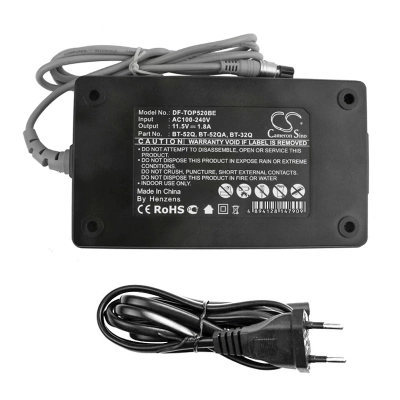 Зарядное устройство Topcon, CS-100, CTS-3000, GPT-1000, Cameron Sino, DF-TOP520BE фото 3