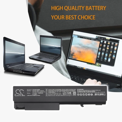 Аккумулятор HP | Compaq, Business Notebook 6715b, Business Notebook NX6325, Business Notebook NX6110/CT, 4400 мАч, CS фото 4