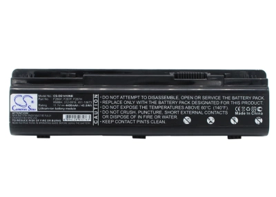 Аккумулятор Dell, Inspiron 1410, Vostro 1014, Vostro 1015, 4400 мАч, CS фото 1