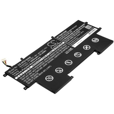 Аккумулятор HP, EliteBook Folio G1, EliteBook Folio G1 Subnotebook, EliteBook Folio G1 1EN92ES, 4600 мАч, CS фото 1