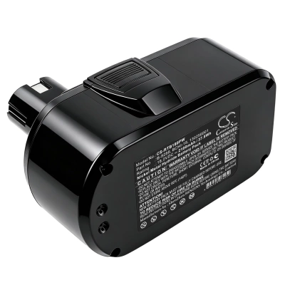 Аккумулятор Ryobi, CTH1802, CTH1802K, HD1800M, 2100 мАч, CS фото 4