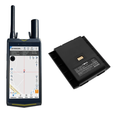 Аккумулятор Hi-Target, Ihand18 Data Collector, Qmini GPS, 2000 мАч, CS фото 6