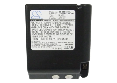 Аккумулятор Leica, TCA1100, TCA1700, TCA1800, 2100 мАч, CS фото 4
