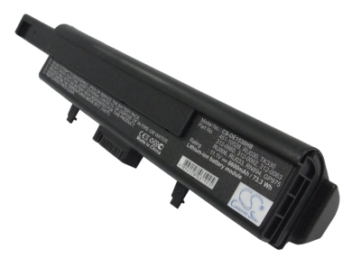 Аккумулятор Dell, XPS M1530, XPS M1500, XPS M1530n, 6600 мАч, CS фото 1