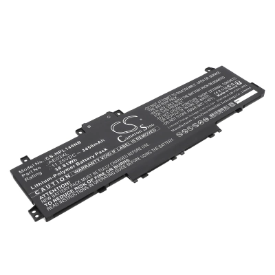 Аккумулятор HP, 14-EE0000, 14-EE0001NB, 14-EE0002NB, 3450 мАч, CS фото 1