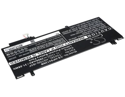 Аккумулятор HP, Split X2 13-F, Split X2 13-F010DX, 2800 мАч, CS фото 4