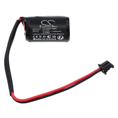 Батарея Fukuda, Denshi FCP-4101 ECG Memory, 1200 мАч, CS фото 2