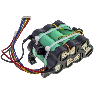 Аккумулятор DeLonghi, Colombina XLR25LE.GY, Colombina XLR25LM.BL, Colombina XLR25LM.GY, 2500 мАч, CS фото 6