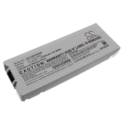 Аккумулятор Panasonic, Toughbook CF-C2 MK1, Toughbook CF-C2, 8700 мАч, CS фото 1