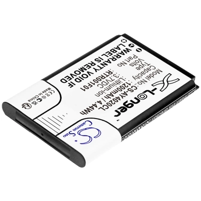 Аккумулятор Mitel | Agfeo | T-Com | Alcatel | NEC | Jacob Jensen | EnGenius | Funktel | Uniden | RTX | Avaya | Nortel, 1200 мАч, CS фото 2