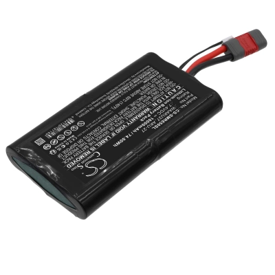 Аккумулятор Sonel, MMR-650 Low Resistance Meter, 10000 мАч, CS фото 3