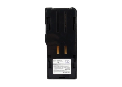 Аккумулятор MACOM Ericsson PC200 / Uniden SPH155, SPH155DT, SPS801, SPS802, SPU454, 2500 mAh, CS фото 6